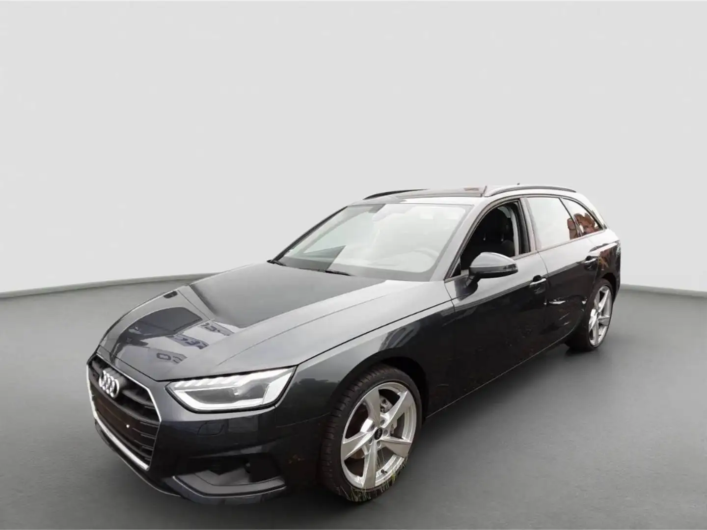 Audi A4 Avant 40 TFSI quattro HUD Matrix Navi Memory Grau - 2