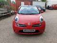 Nissan Micra Micra Cabrio 1.4  TÜV 06/2027 Rot - thumbnail 11
