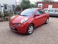 Nissan Micra Micra Cabrio 1.4  TÜV 06/2027 Rot - thumbnail 5