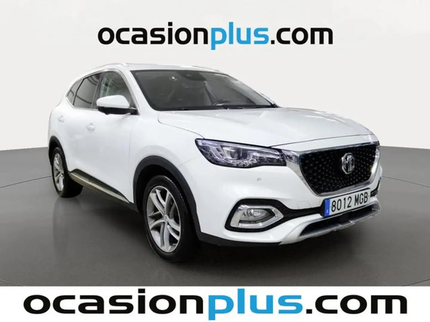 MG HS 1.5 T-GDI AT Luxury Blanc - 2