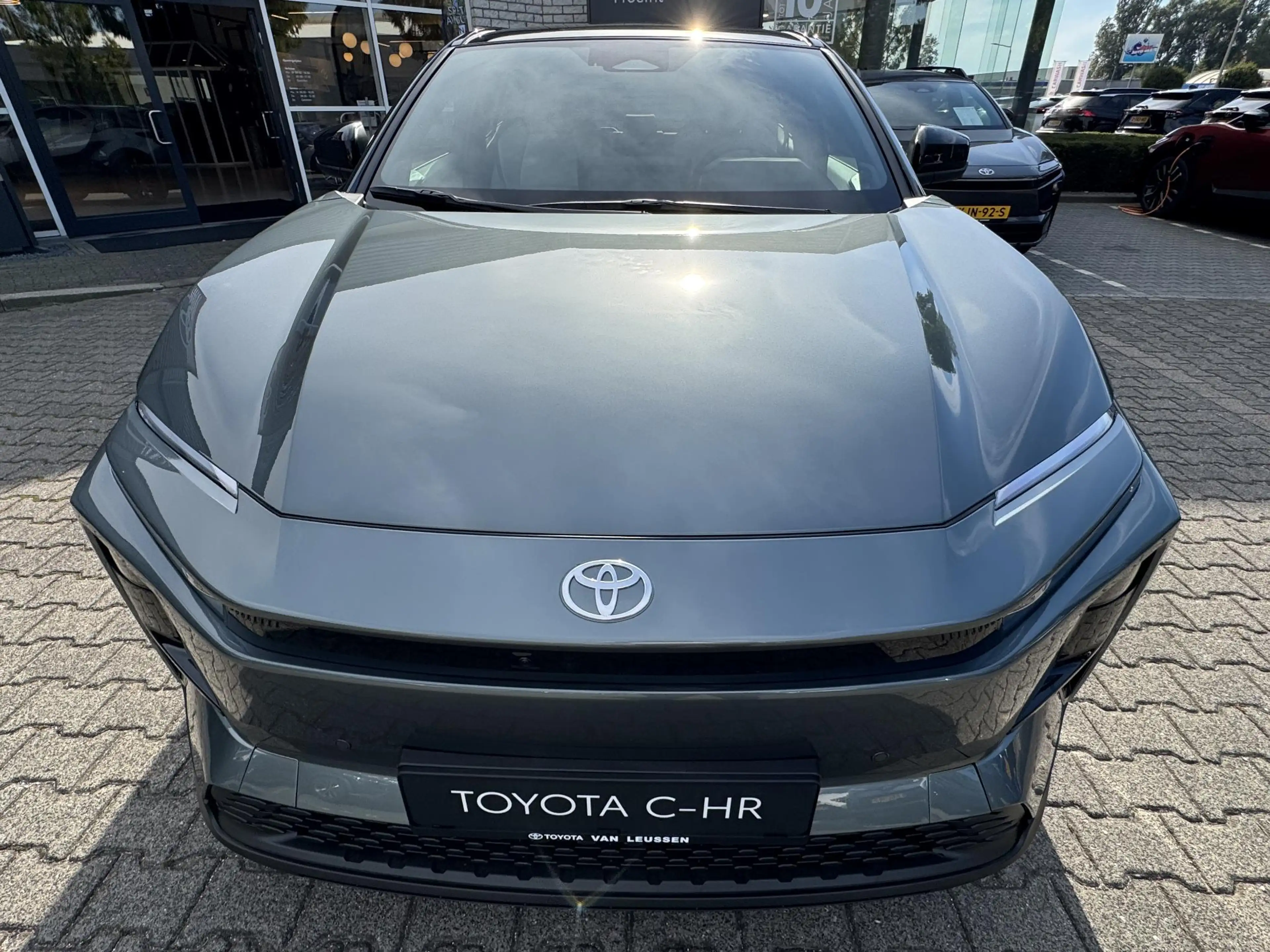 Toyota C-HR+ EXECUTIVE AWD 77 kWh NIEUW DIRECT LEVERBAAR! PANOD — photo 8
