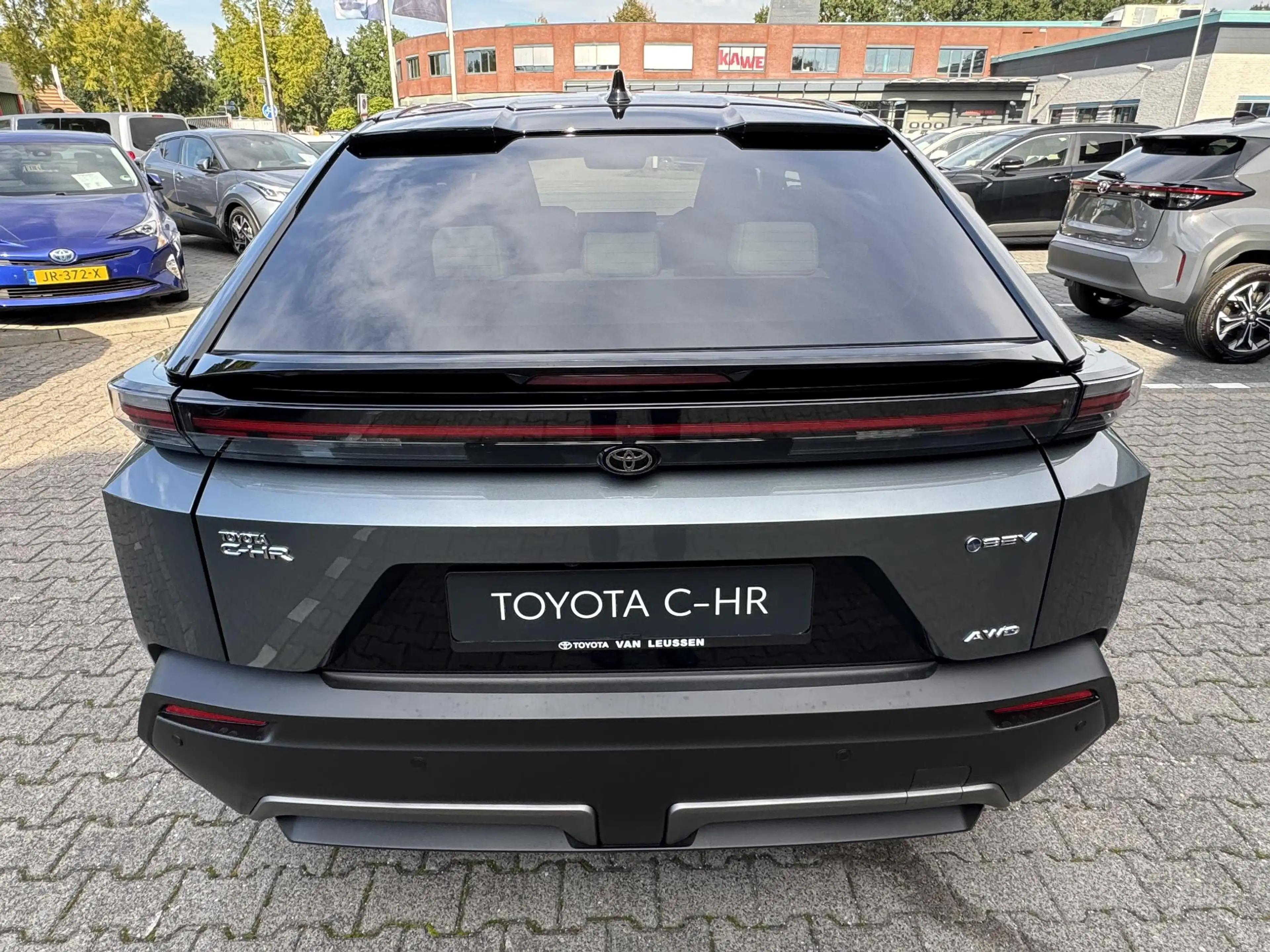 Toyota C-HR+ EXECUTIVE AWD 77 kWh NIEUW DIRECT LEVERBAAR! PANOD — photo 6