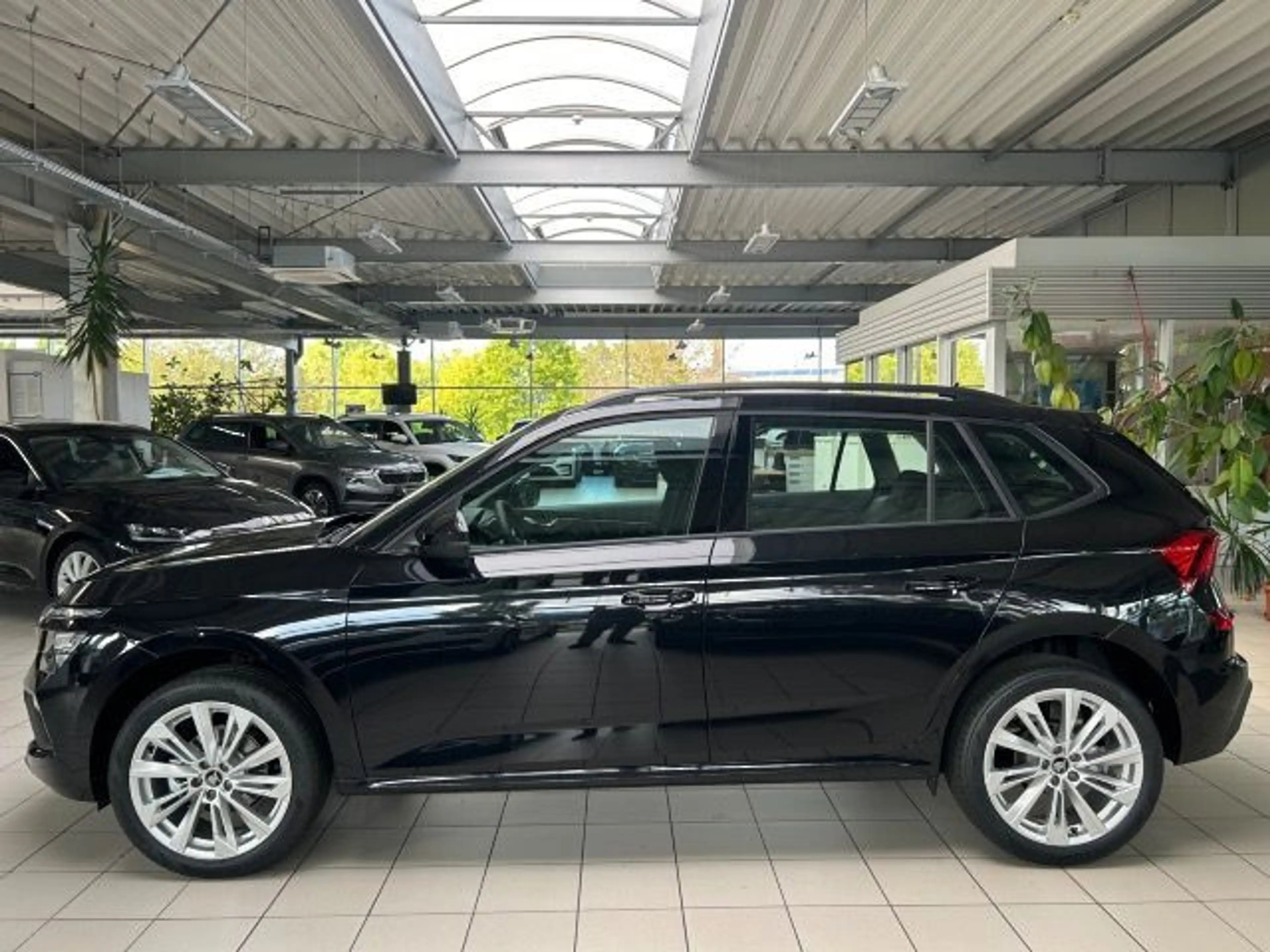 Skoda Kamiq Balance 1,0 TSI 85 kW 6-Gang-Schaltgetrieb — photo 9