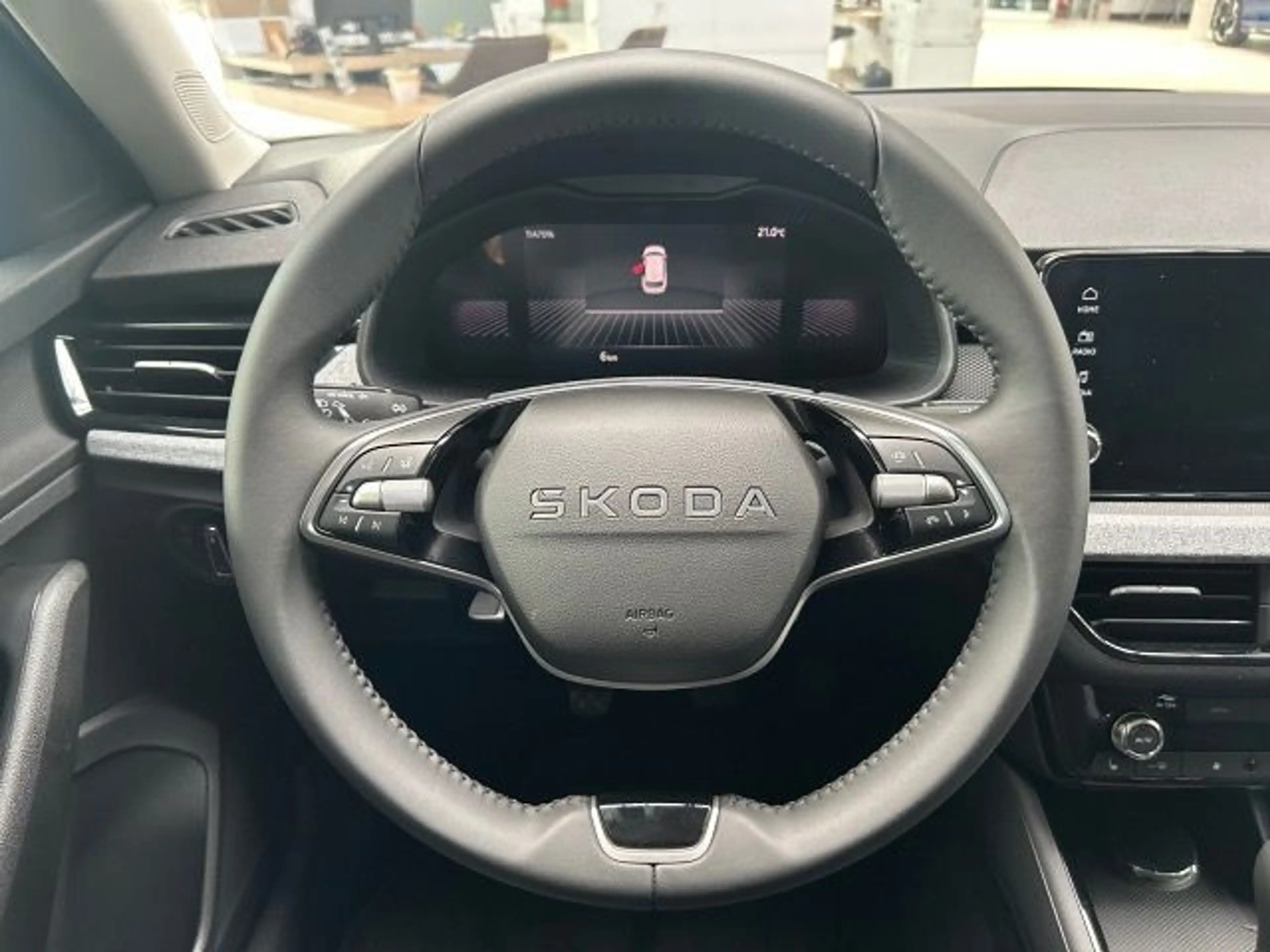 Skoda Kamiq Balance 1,0 TSI 85 kW 6-Gang-Schaltgetrieb — photo 15