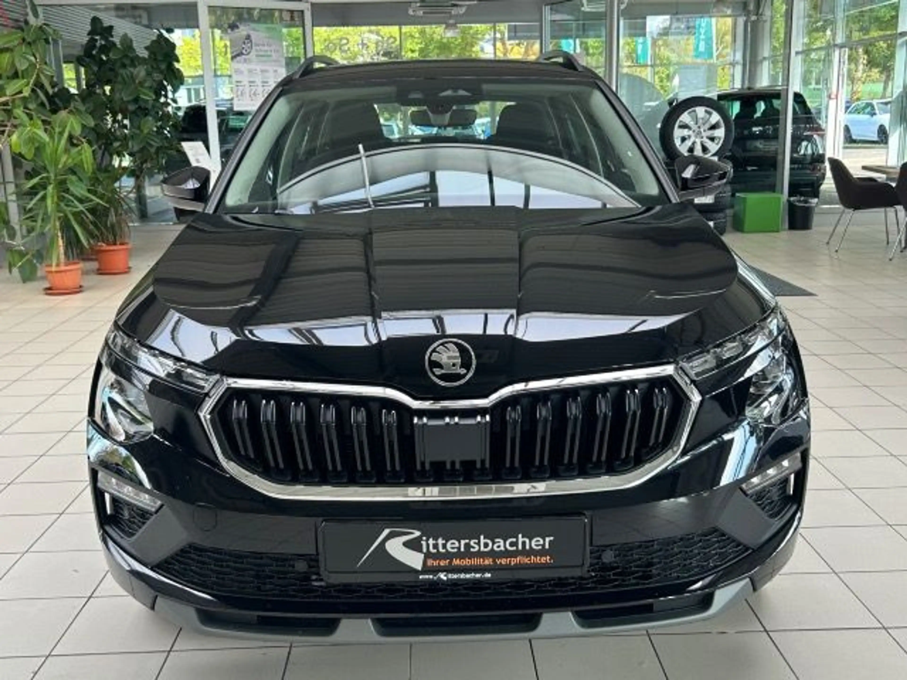 Skoda Kamiq Balance 1,0 TSI 85 kW 6-Gang-Schaltgetrieb — photo 3