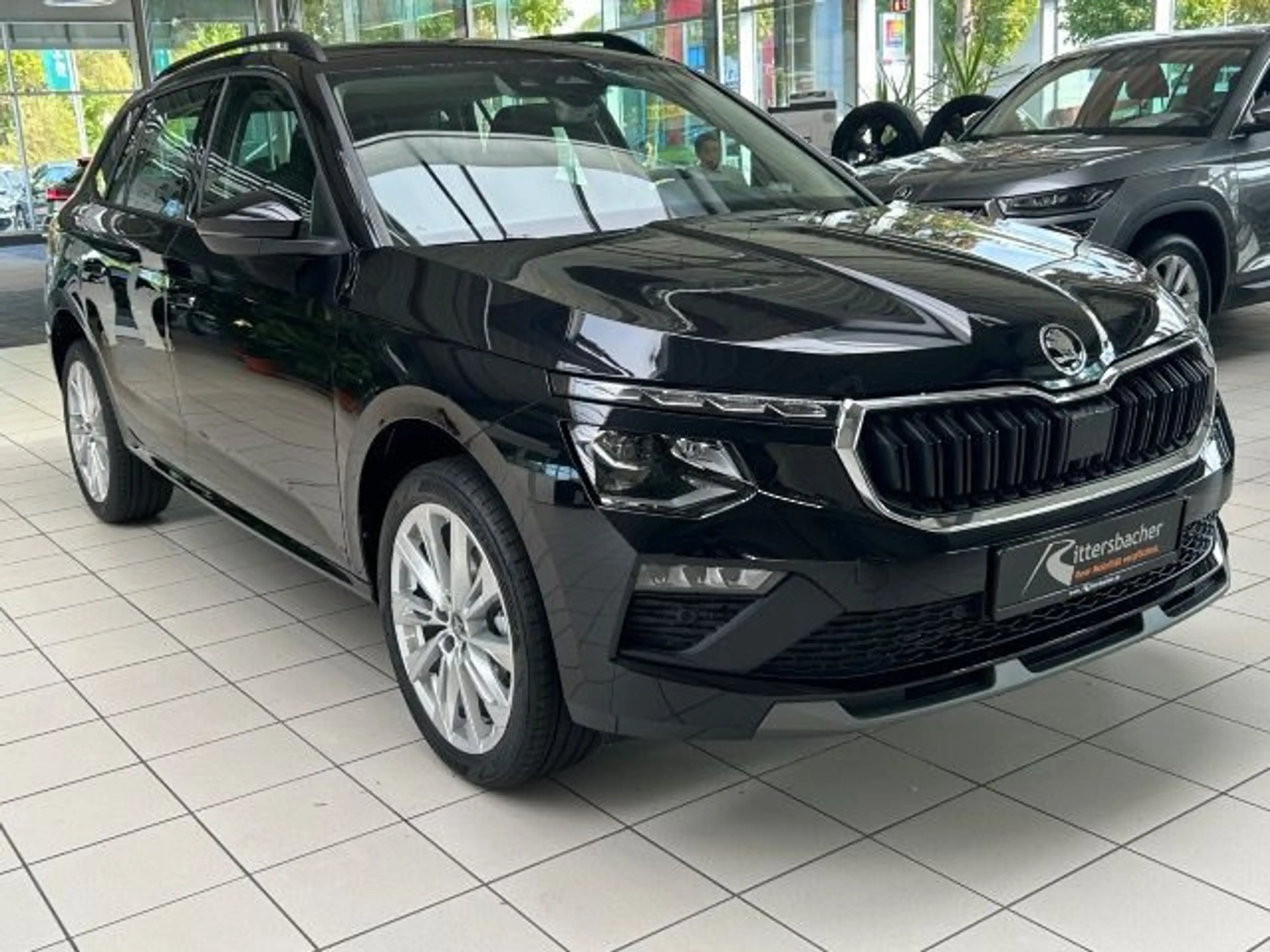 Skoda Kamiq Balance 1,0 TSI 85 kW 6-Gang-Schaltgetrieb — photo 4