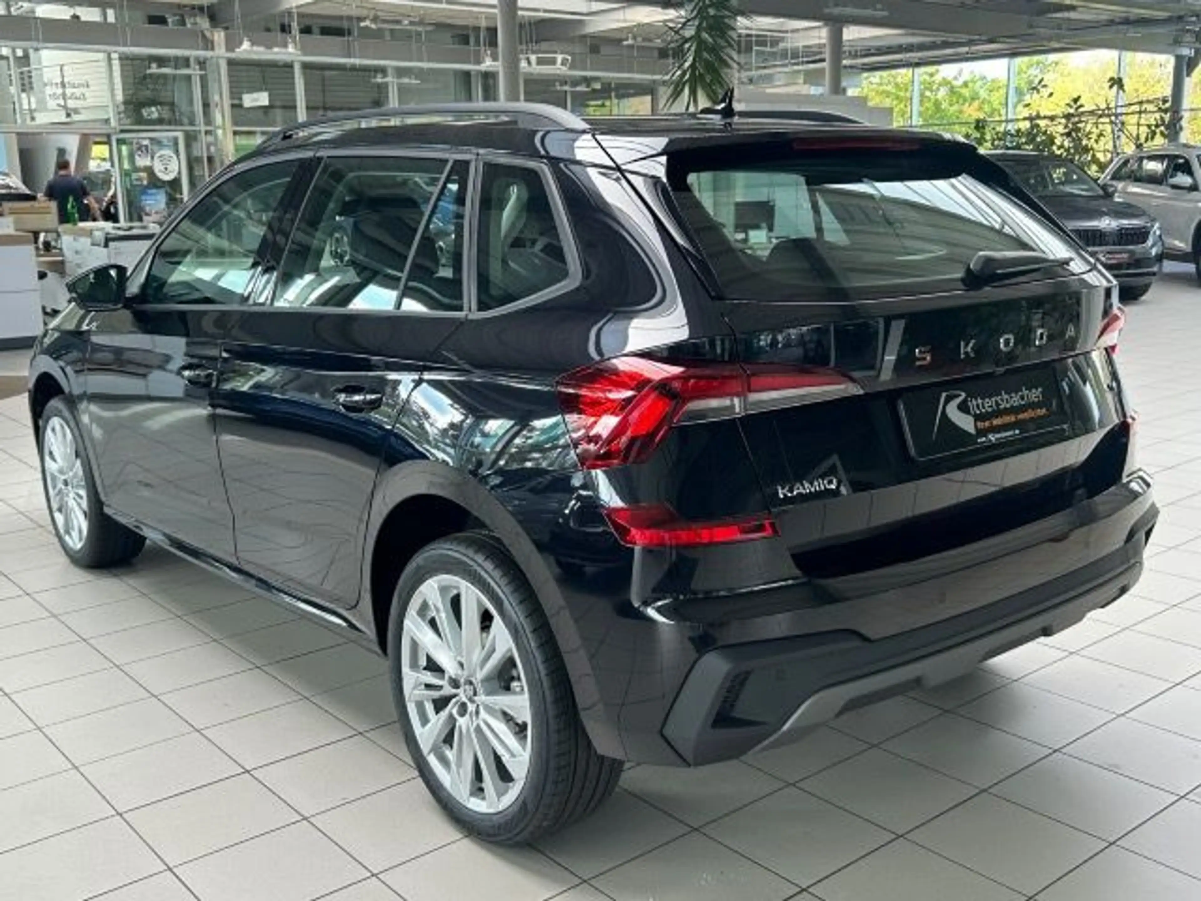 Skoda Kamiq Balance 1,0 TSI 85 kW 6-Gang-Schaltgetrieb — photo 8