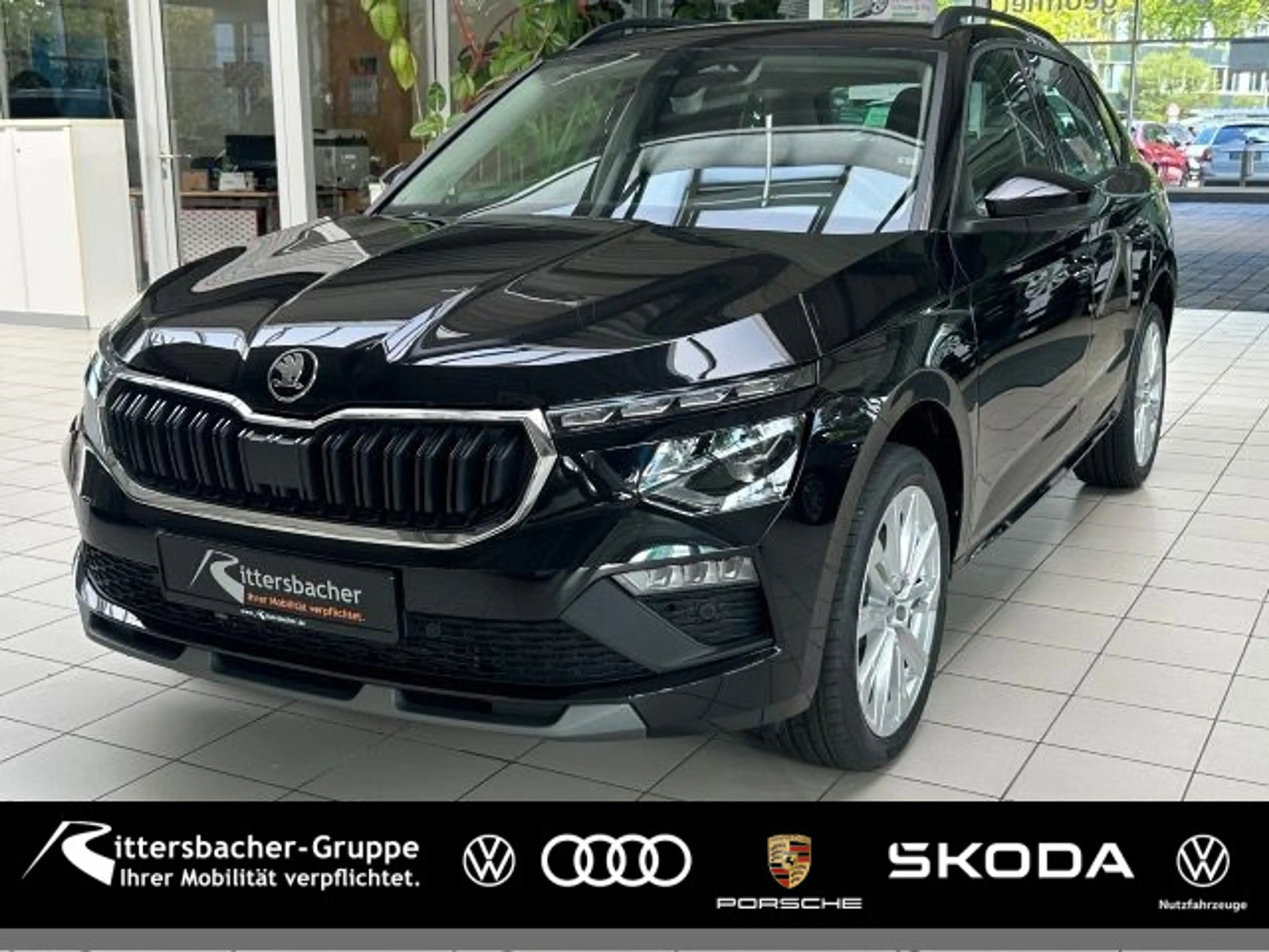 Skoda Kamiq Balance 1,0 TSI 85 kW 6-Gang-Schaltgetrieb