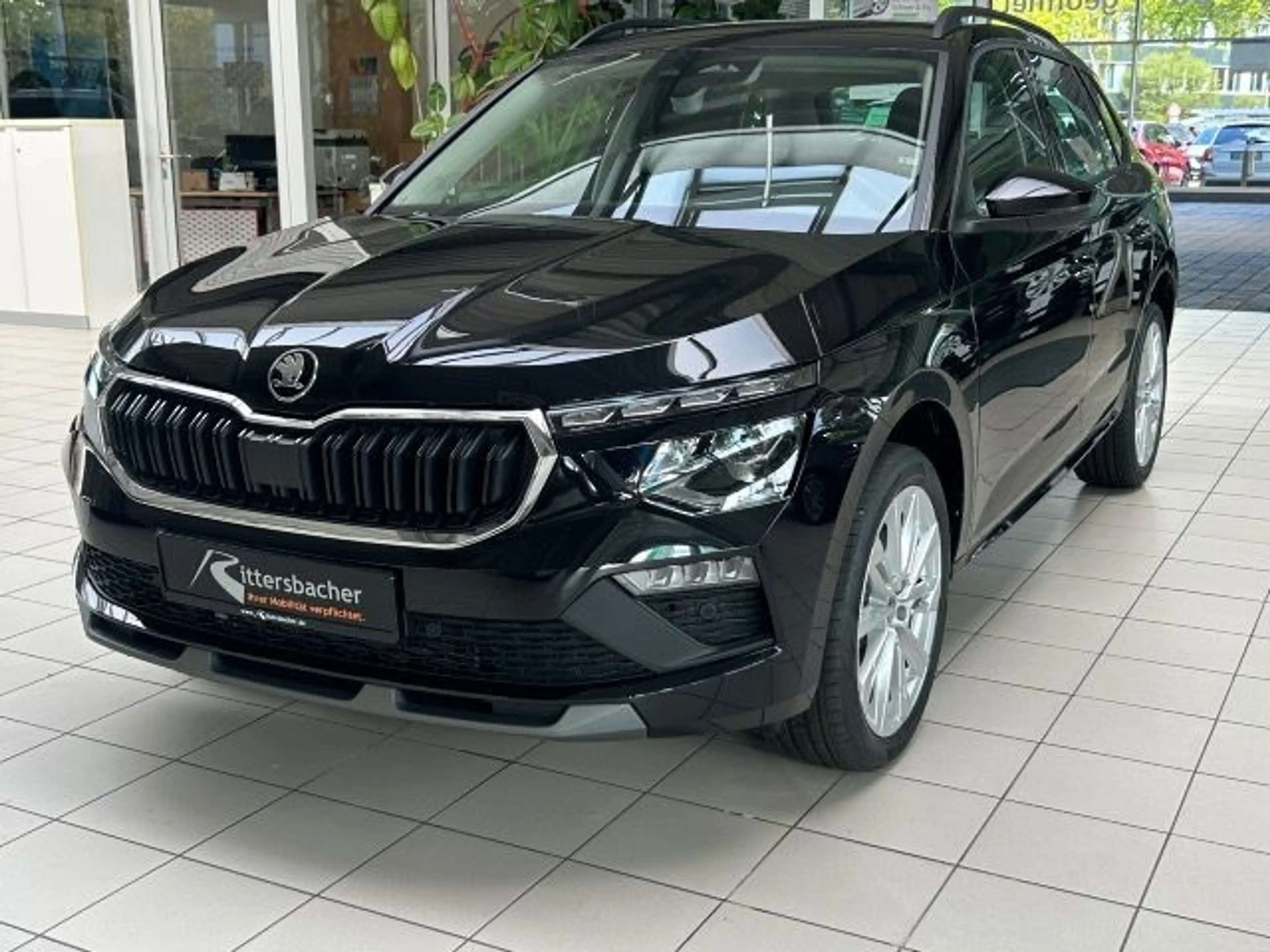 Skoda Kamiq Balance 1,0 TSI 85 kW 6-Gang-Schaltgetrieb — photo 2