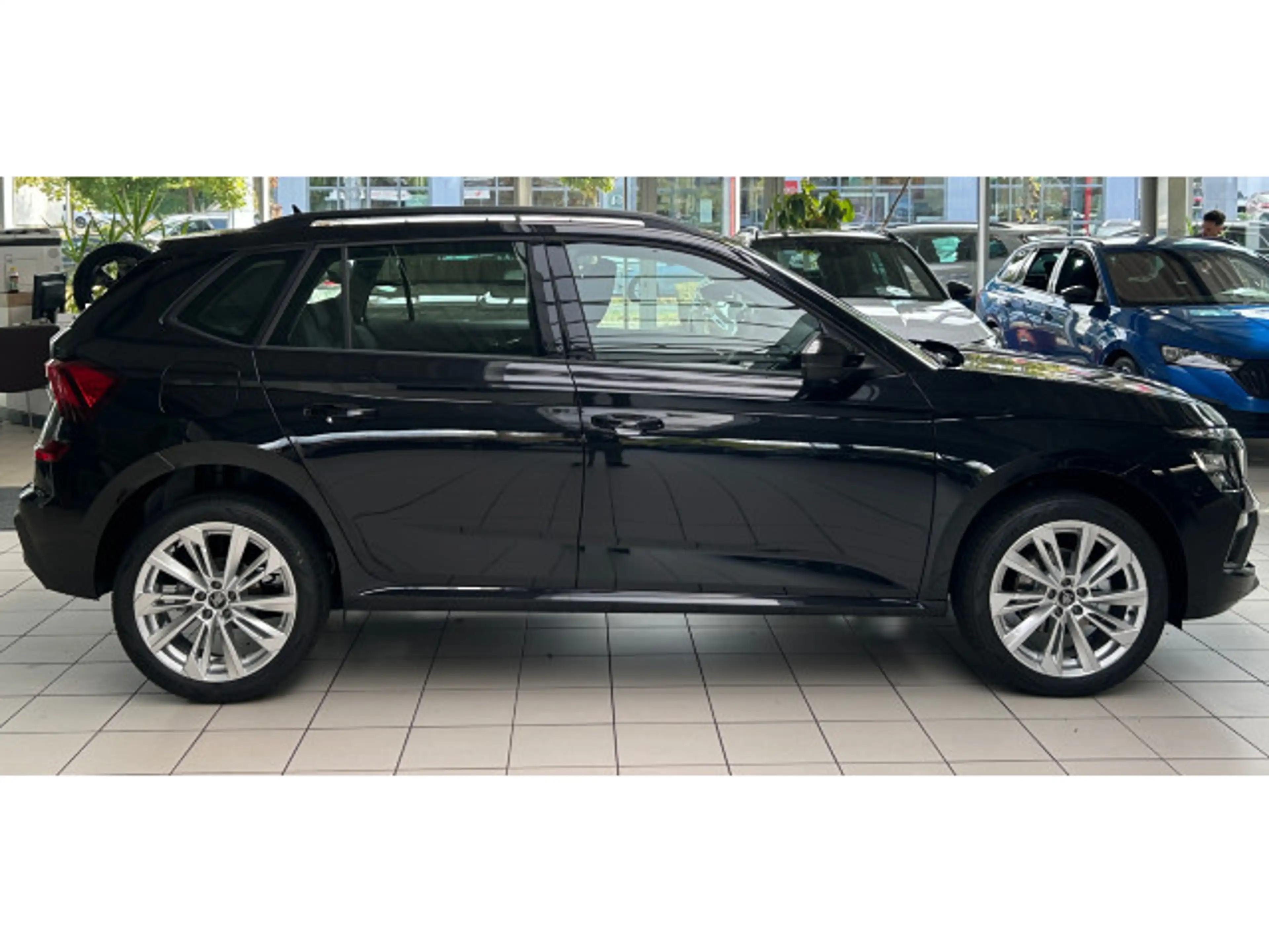 Skoda Kamiq Balance 1,0 TSI 85 kW 6-Gang-Schaltgetrieb — photo 5