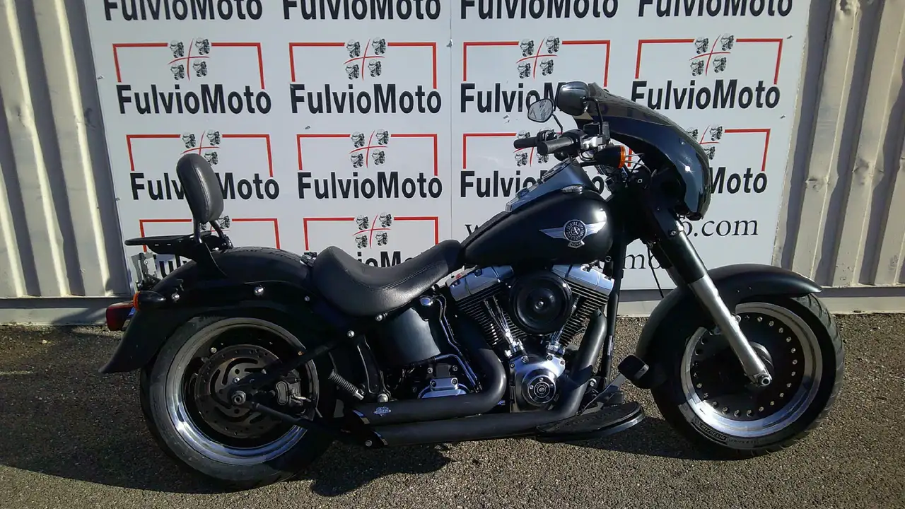 Harley-Davidson Dyna Fat Bob