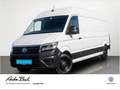 Volkswagen Crafter Kasten 2.0 TDI LR Navi LED GRA EPH DAB A Weiß - thumbnail 1