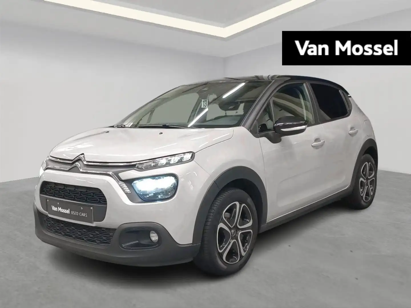 Citroen C3 1.2 PureTech 82 S&S MAN Feel Highlight Beige - 1