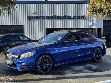 43 AMG 390CH 4MATIC SPEEDSHIFT TCT AMG 28CV