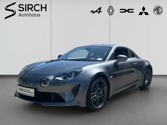 Alpine A110