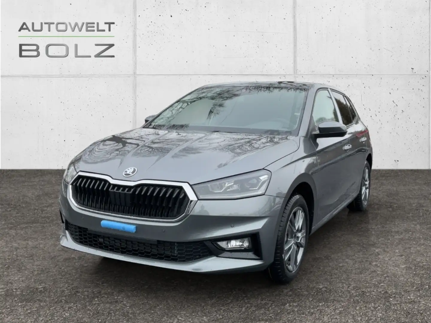 Skoda Fabia Drive 1.0 TSI Navi digiCock LED Apple CarPlay Andr Grau - 1