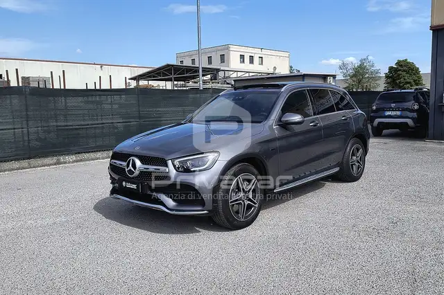 Mercedes-Benz GLC 300 GLC 300 de 4Matic EQ-Power Premium