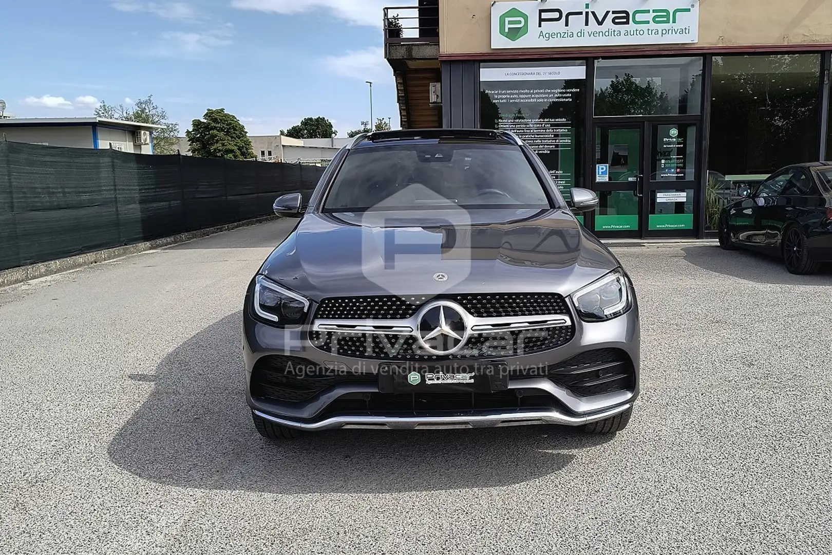 Mercedes-Benz GLC 300 GLC 300 de 4Matic EQ-Power Premium Argento - 2