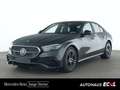 Mercedes-Benz E 220 d Limousine SpurW Winterp. SportS. Grau - thumbnail 1