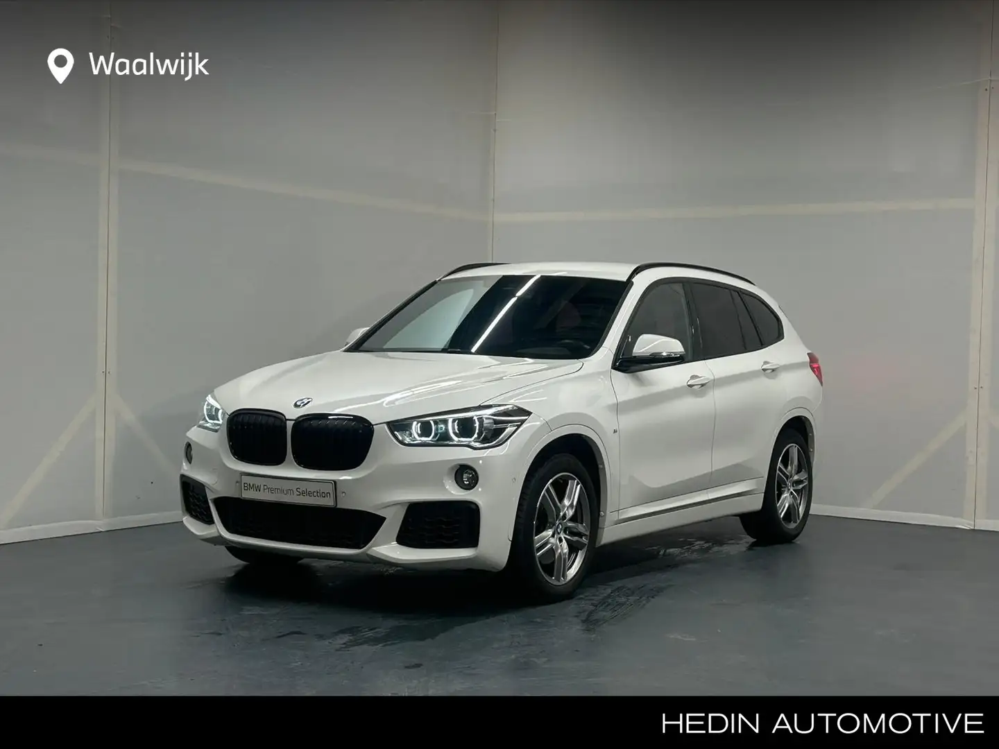 BMW X1 sDrive20i High Executive Wit - 1