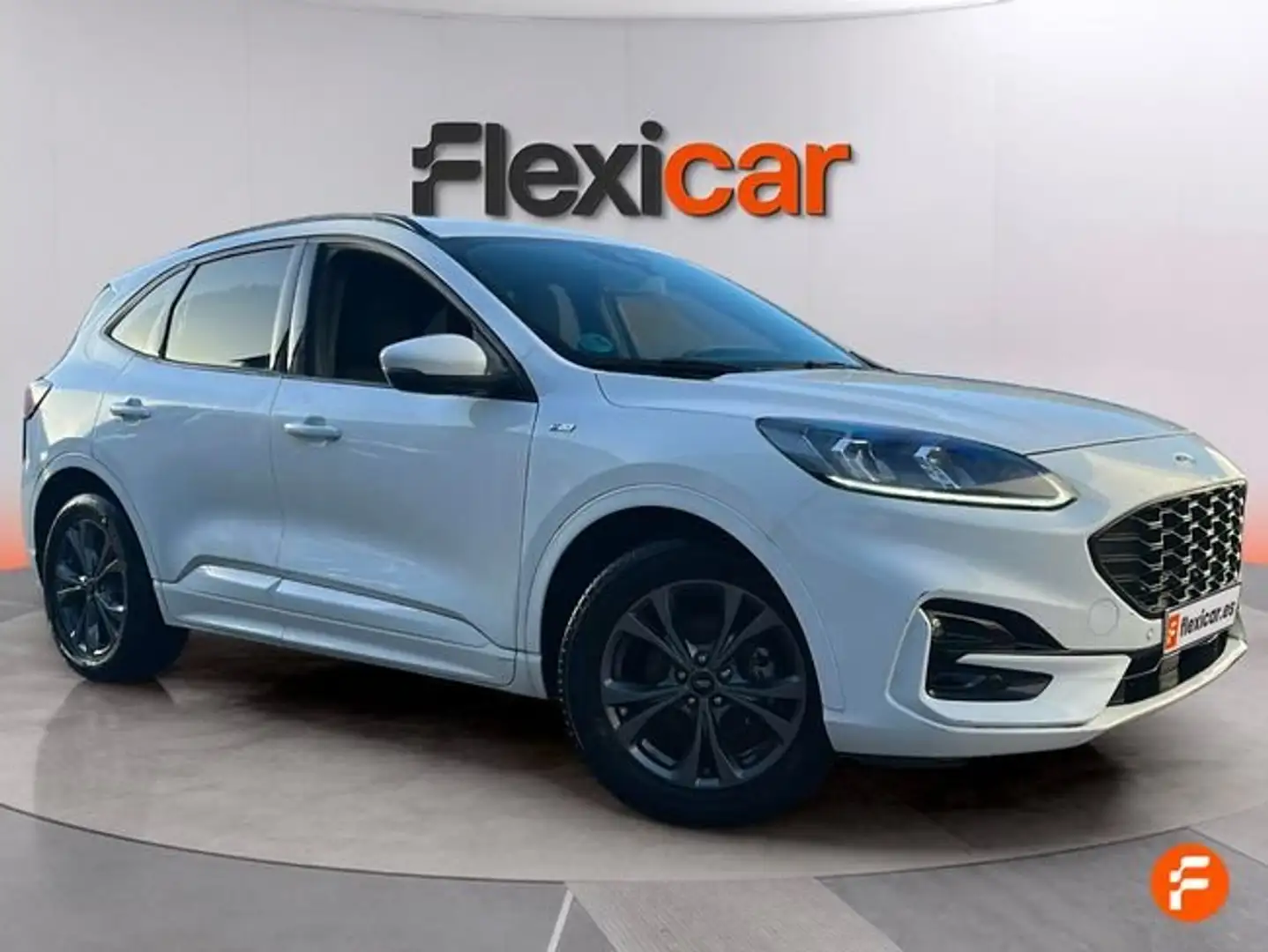 Ford Kuga 1.5 EcoBoost ST-Line FWD 150 Blanco - 2