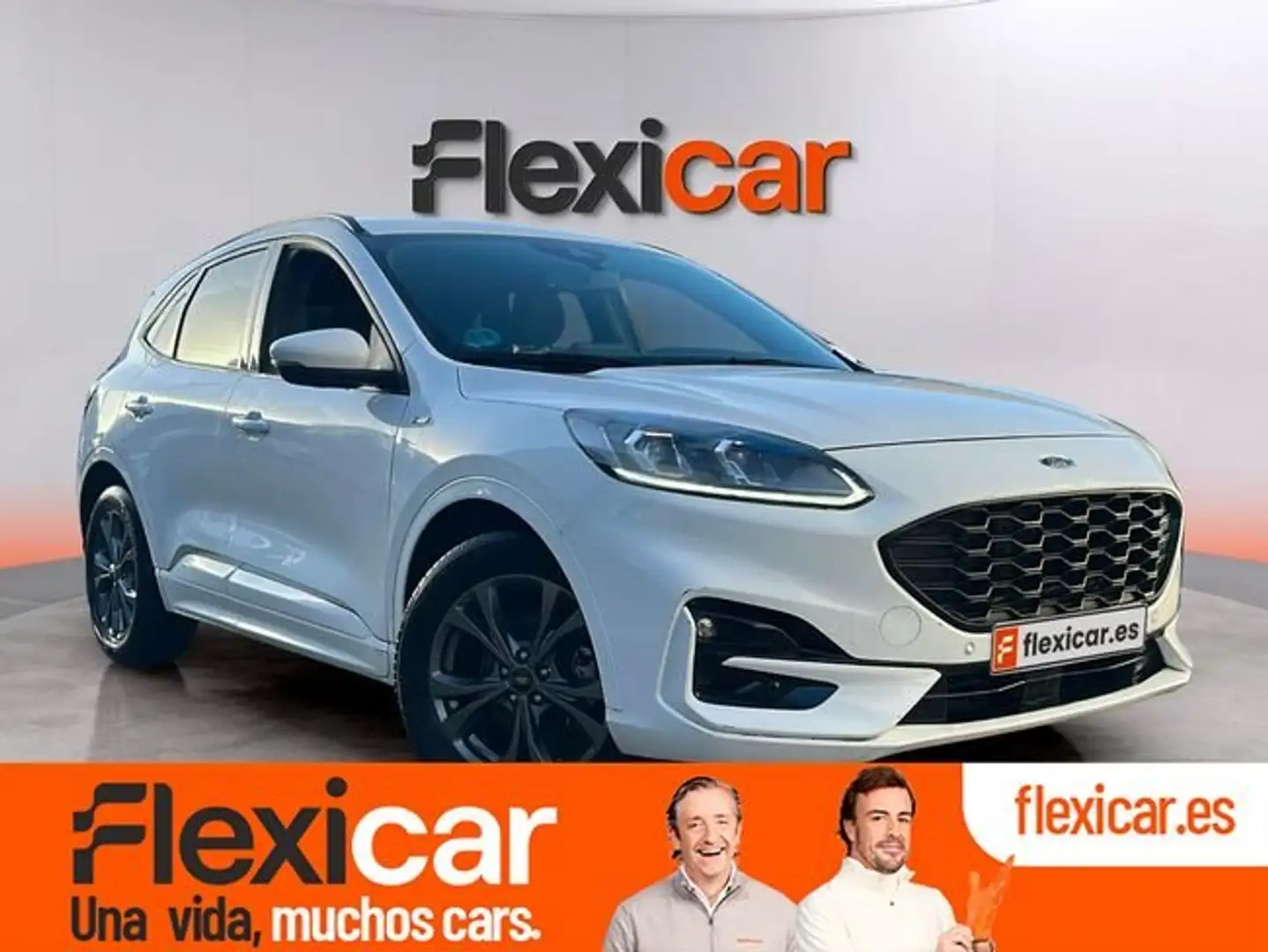 Ford Kuga 1.5 EcoBoost ST-Line FWD 150 Blanco - 1
