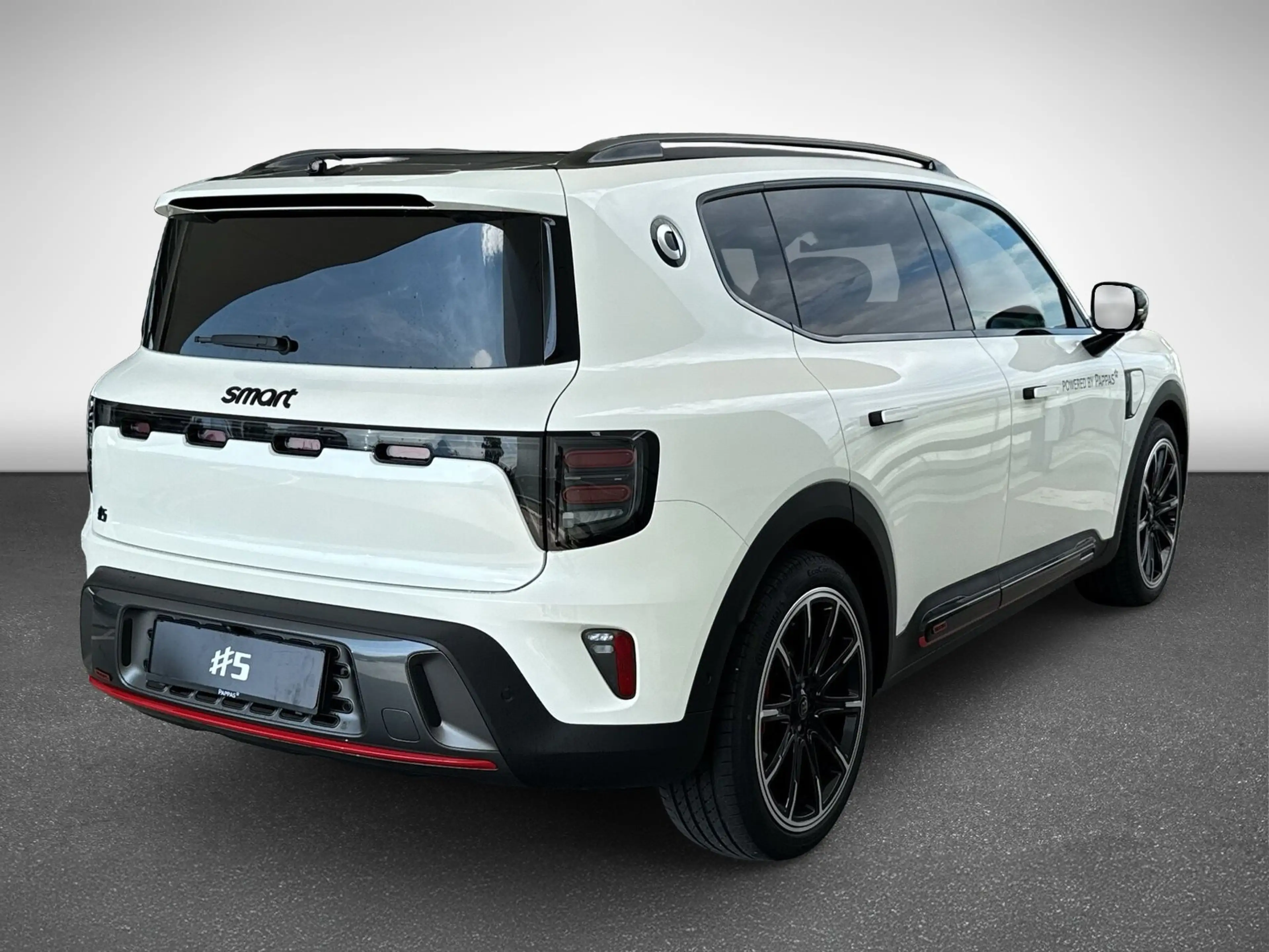 smart #5 BRABUS — photo 6
