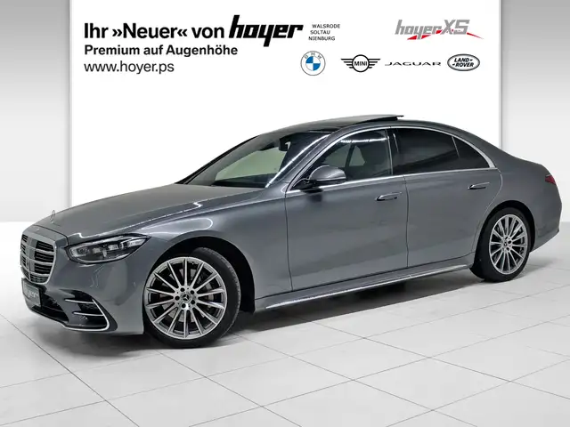 Mercedes-Benz S 350 d 4Matic AMG Line Panorama LED DAB