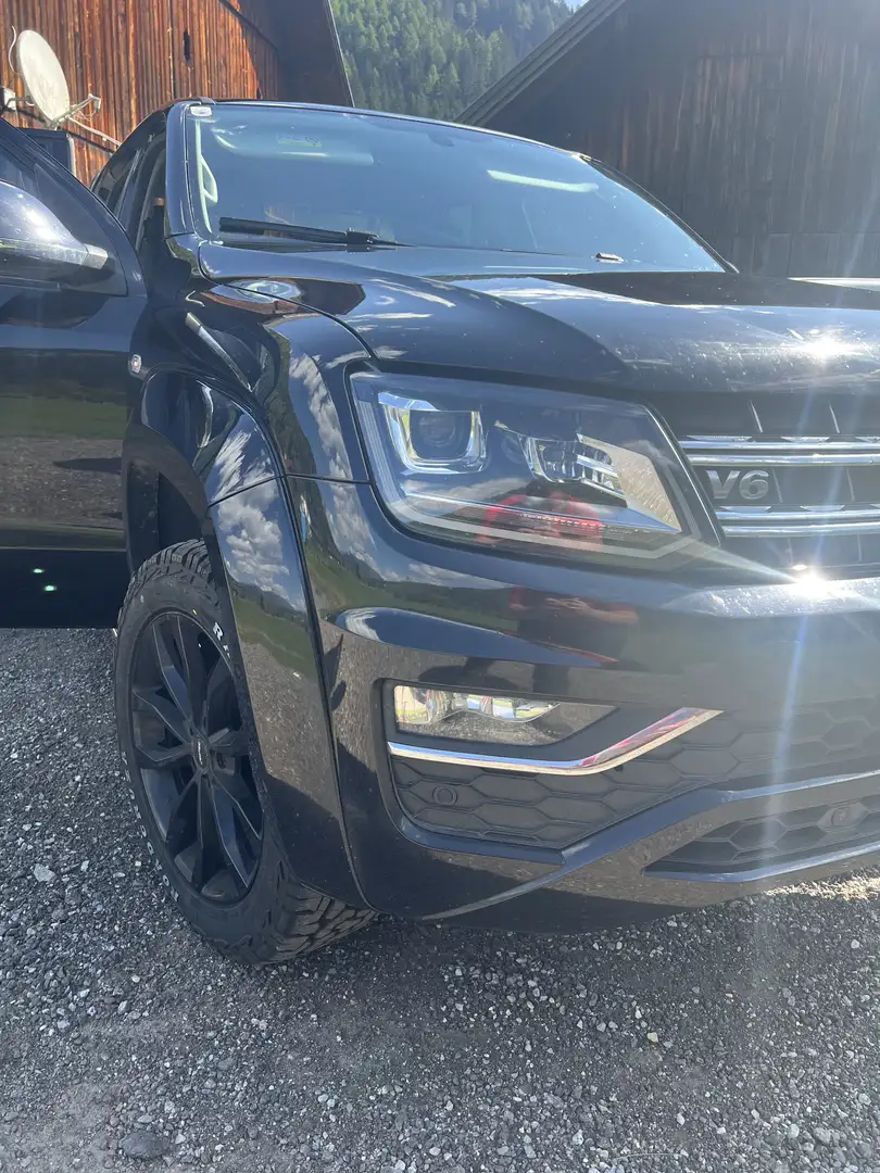 Volkswagen Amarok DoubleCab Aventura 3,0 TDI 4Motion Aut. - 2