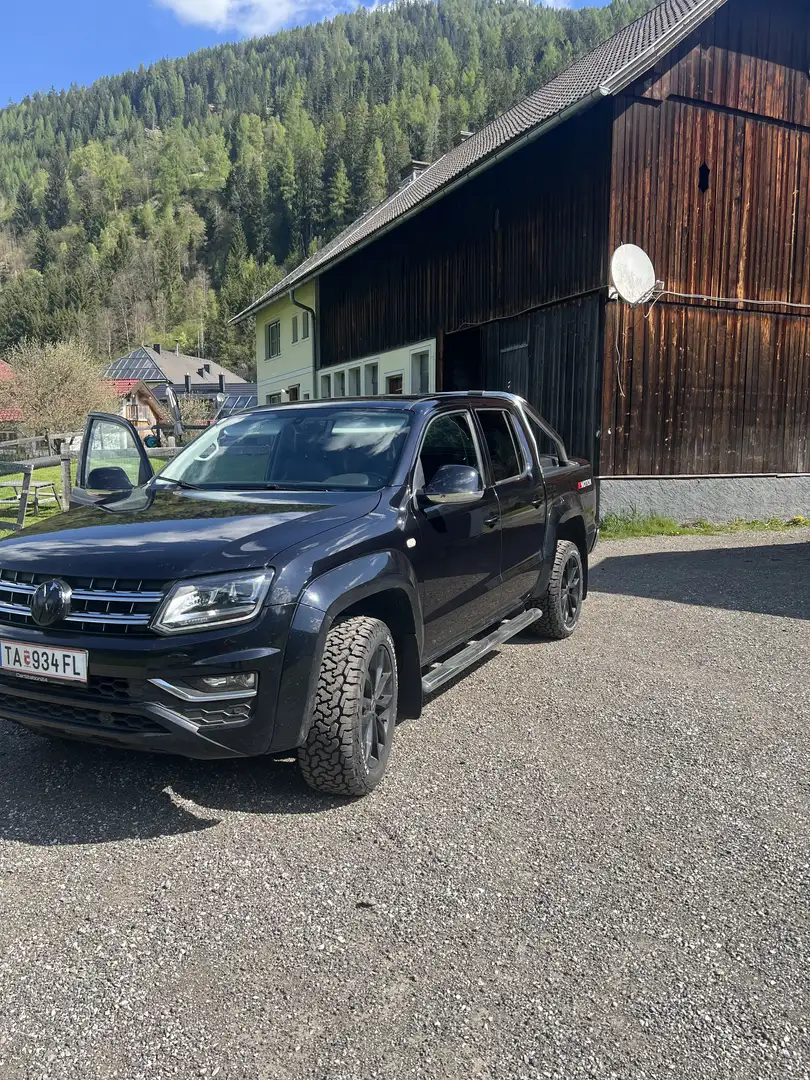 Volkswagen Amarok DoubleCab Aventura 3,0 TDI 4Motion Aut. - 1