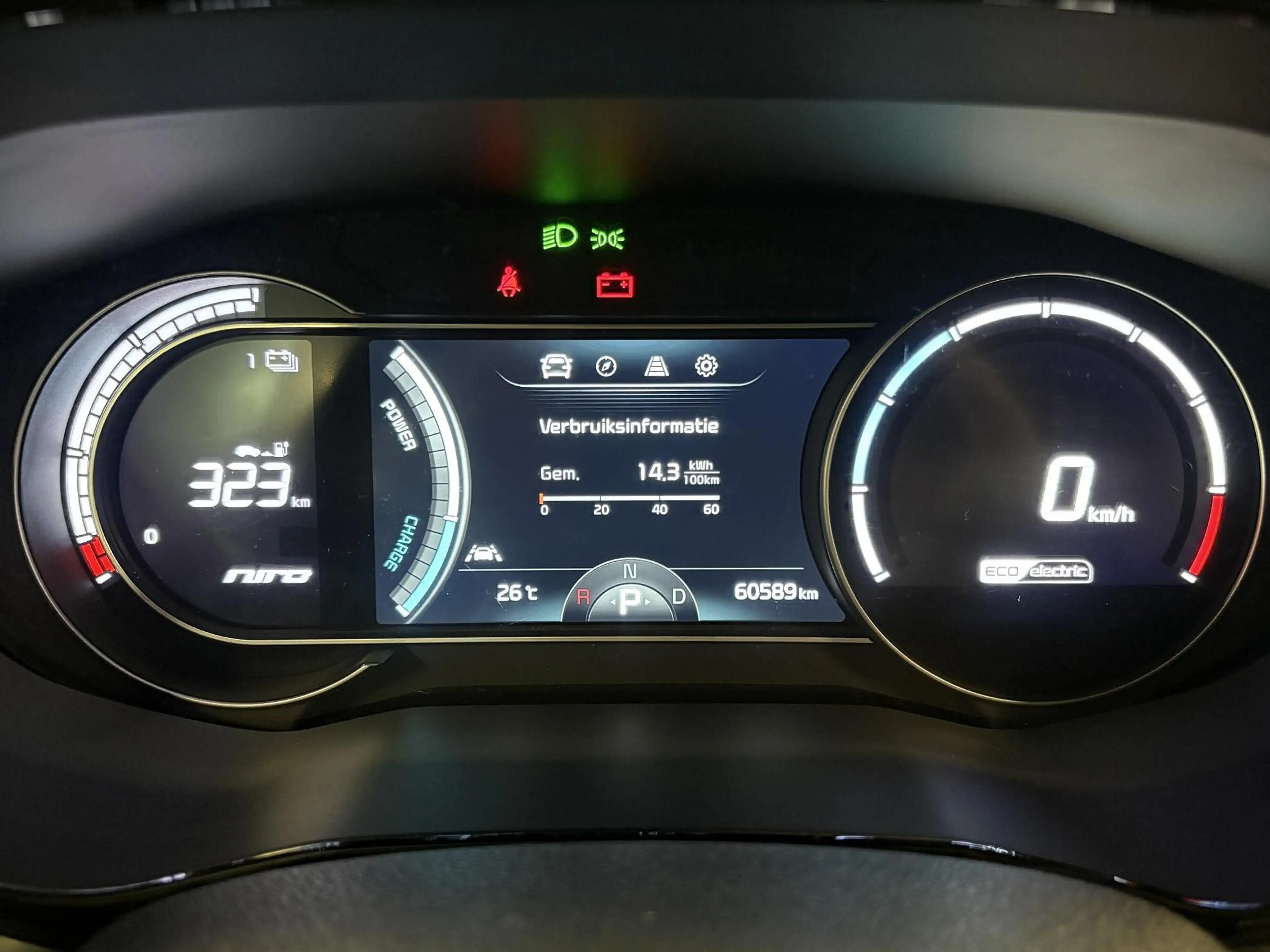 Kia e-Niro DynamicPlusLine 39 kWh Schuif/kanteldak | KIA onde — photo 3