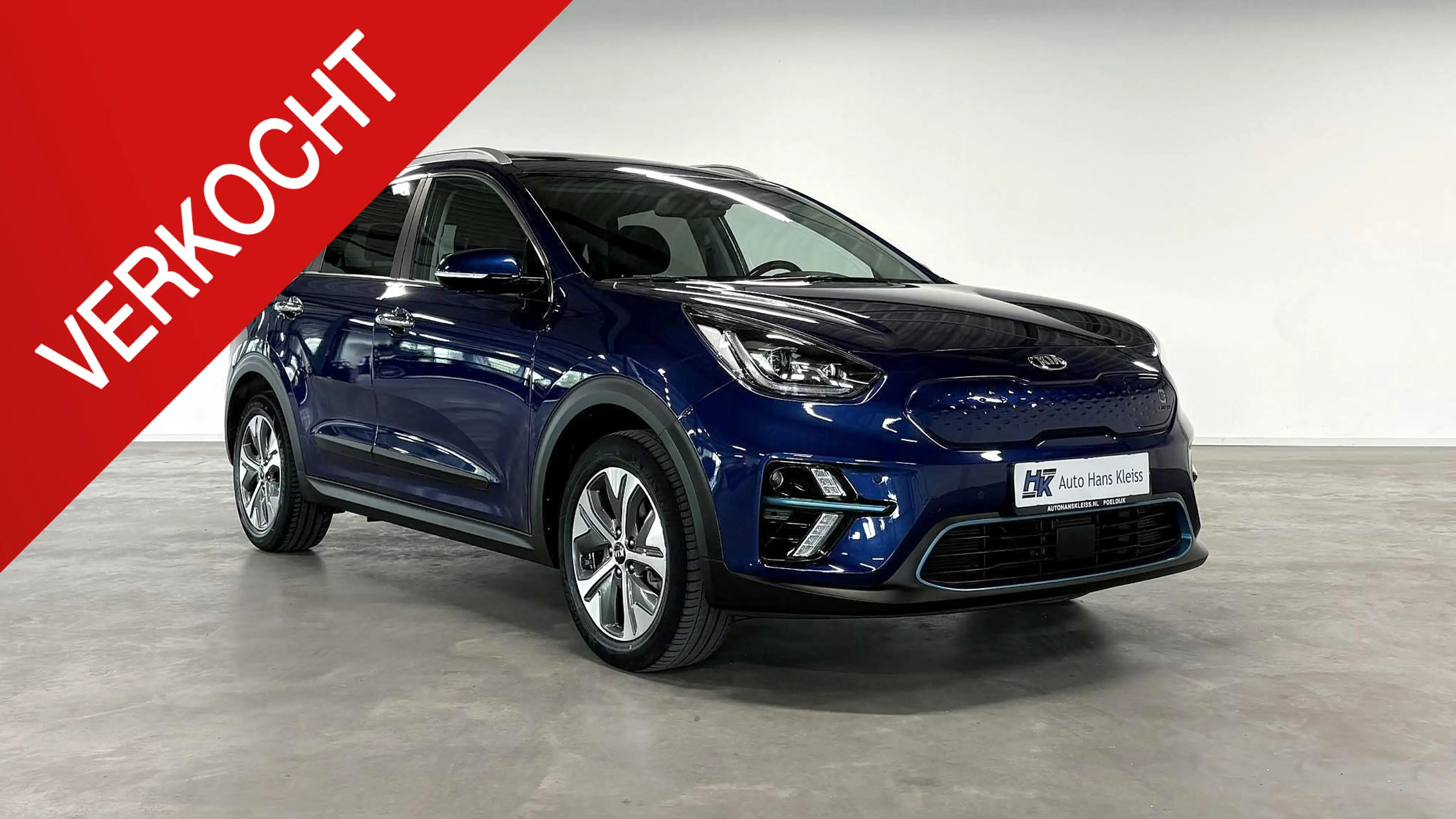 Kia e-Niro DynamicPlusLine 39 kWh Schuif/kanteldak | KIA onde