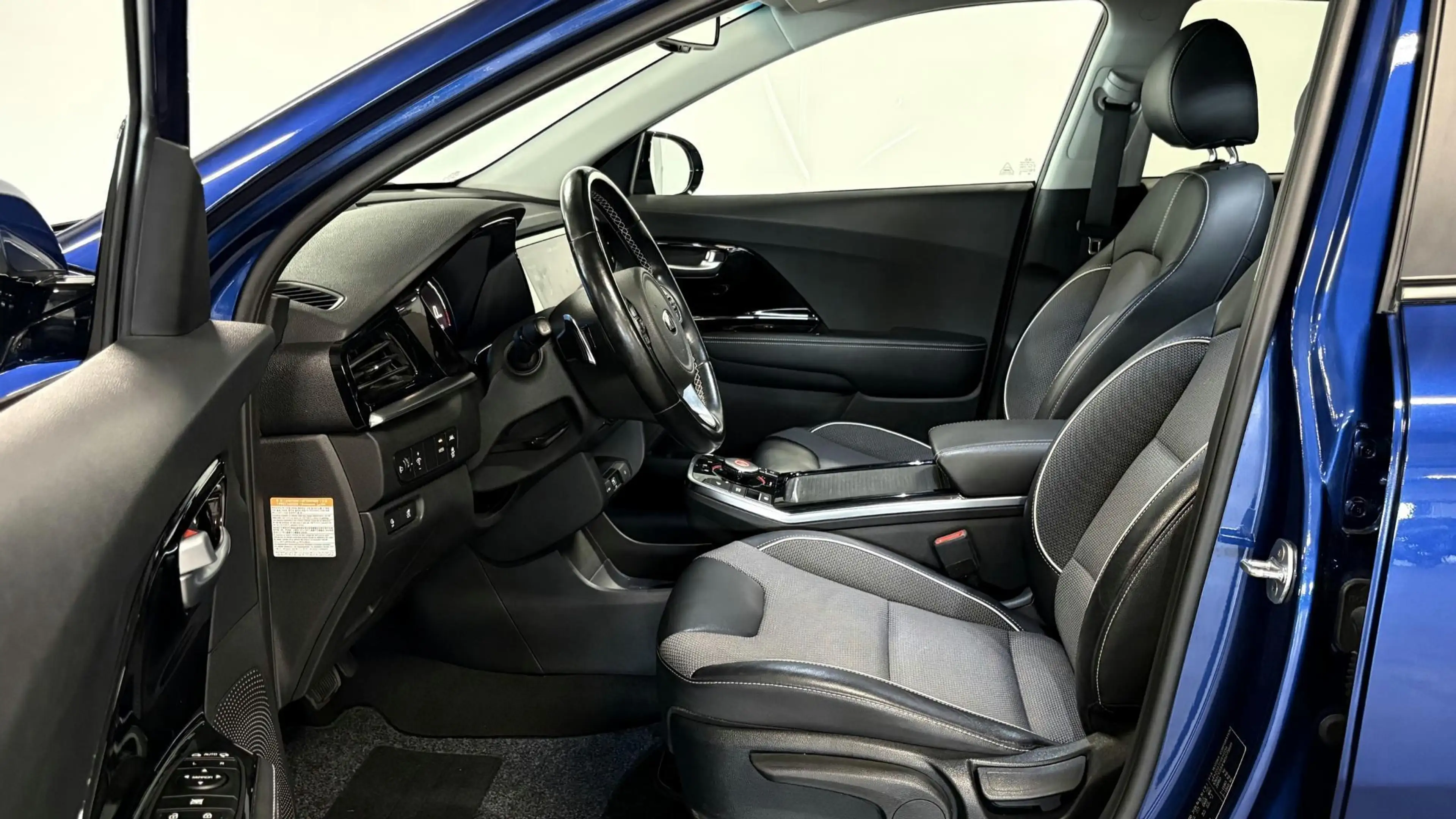 Kia e-Niro DynamicPlusLine 39 kWh Schuif/kanteldak | KIA onde — photo 8