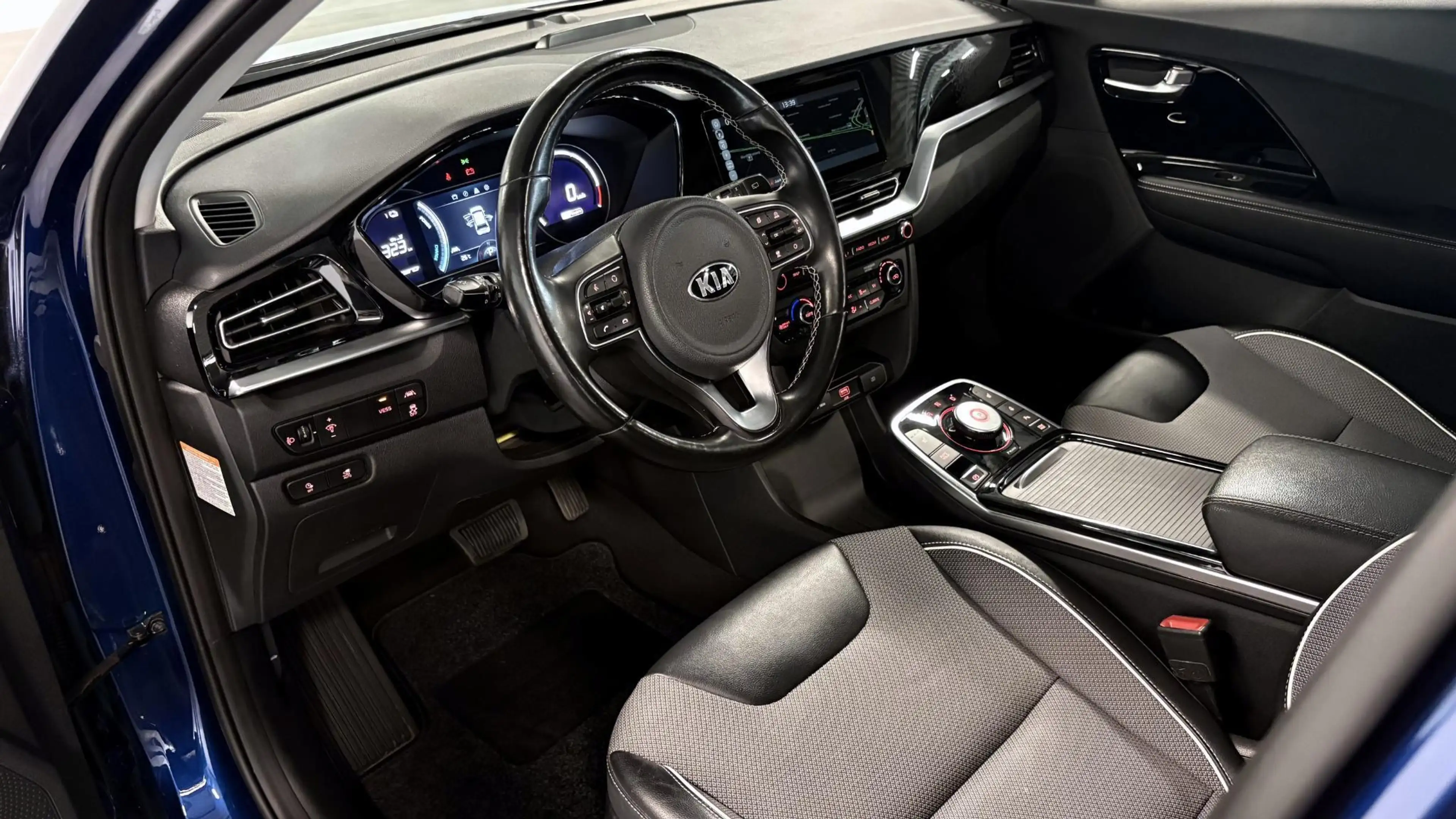 Kia e-Niro DynamicPlusLine 39 kWh Schuif/kanteldak | KIA onde — photo 2