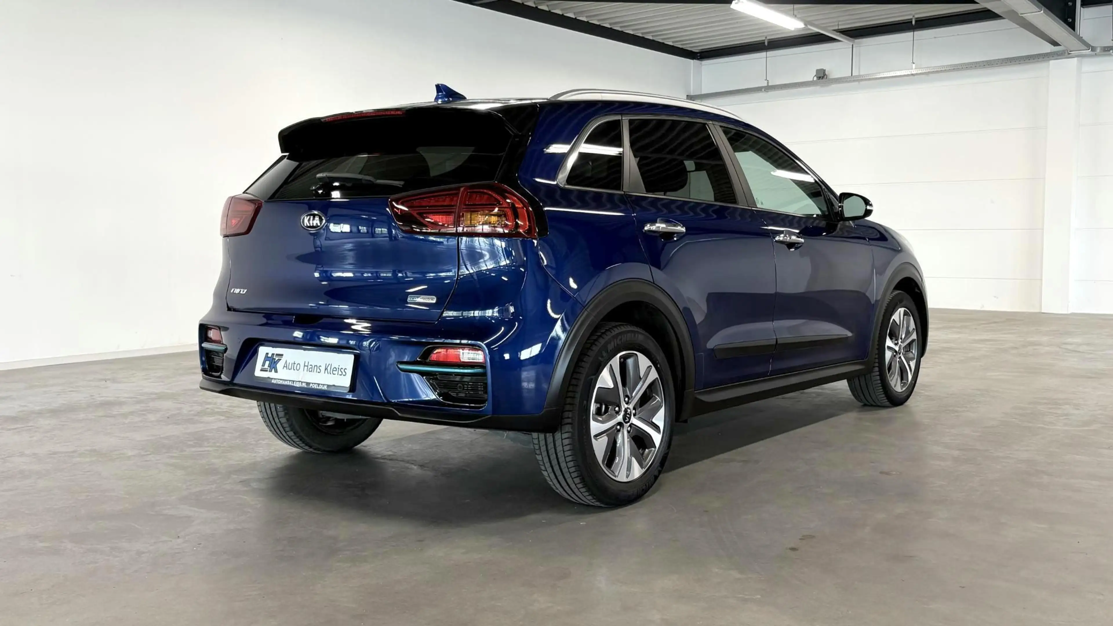 Kia e-Niro DynamicPlusLine 39 kWh Schuif/kanteldak | KIA onde — photo 6