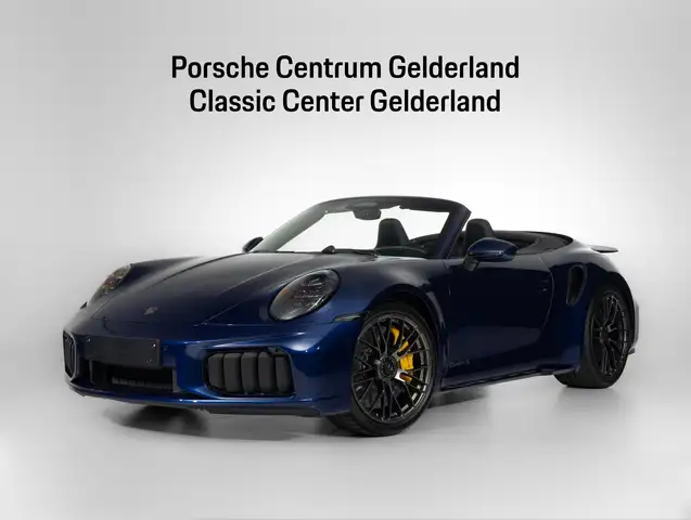 Porsche 992