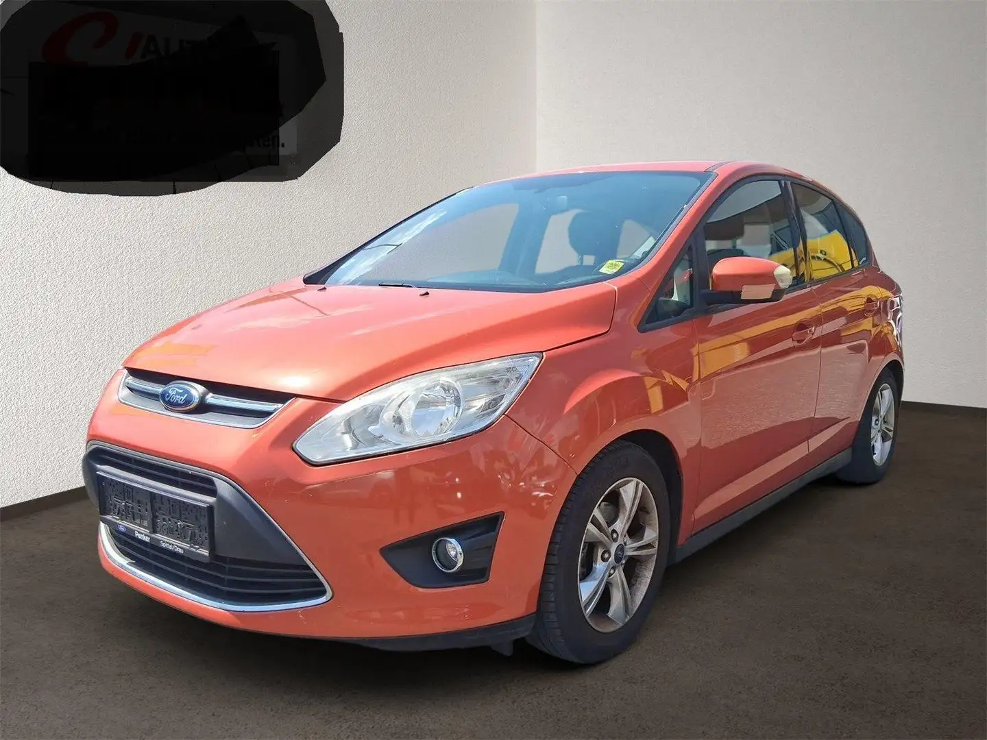 Ford C-Max C-MAX iconic 1,6 Ti-VCT Orange - 2