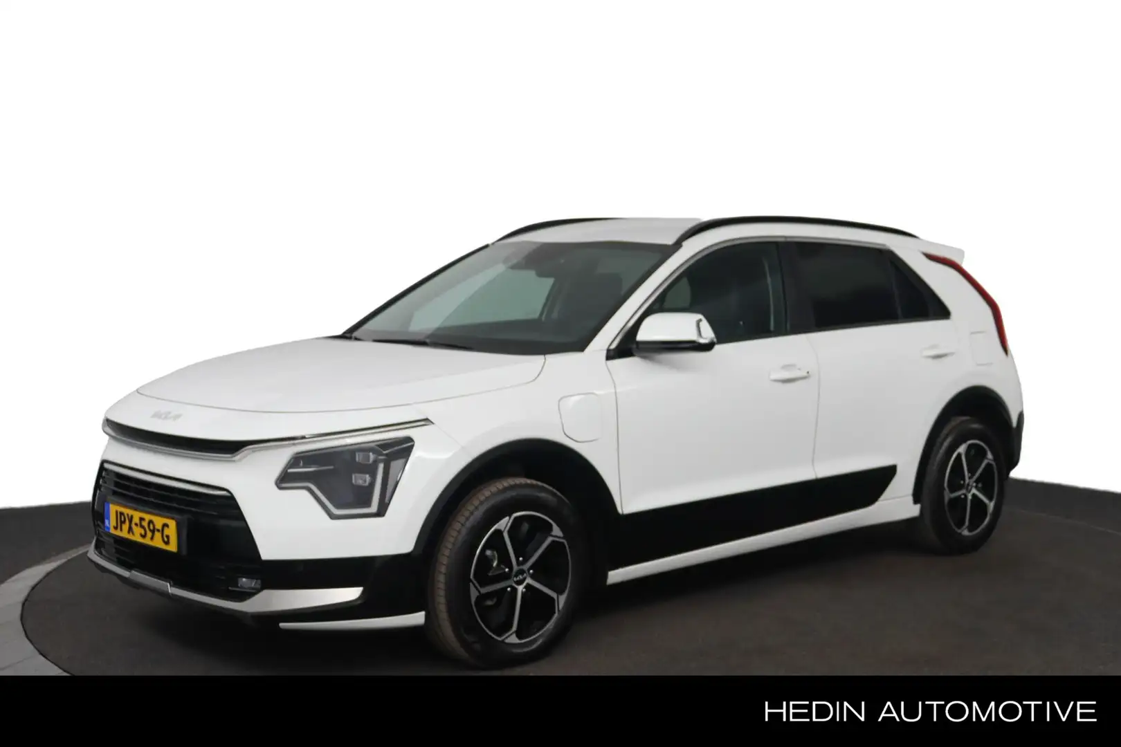 Kia Niro 1.6 GDi PHEV Plug-In Hybrid DynamicPlusLine | Lede Weiß - 1