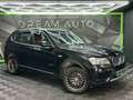 BMW X3 (F25) XDRIVE20D 184CH LUXE Negru - thumbnail 1