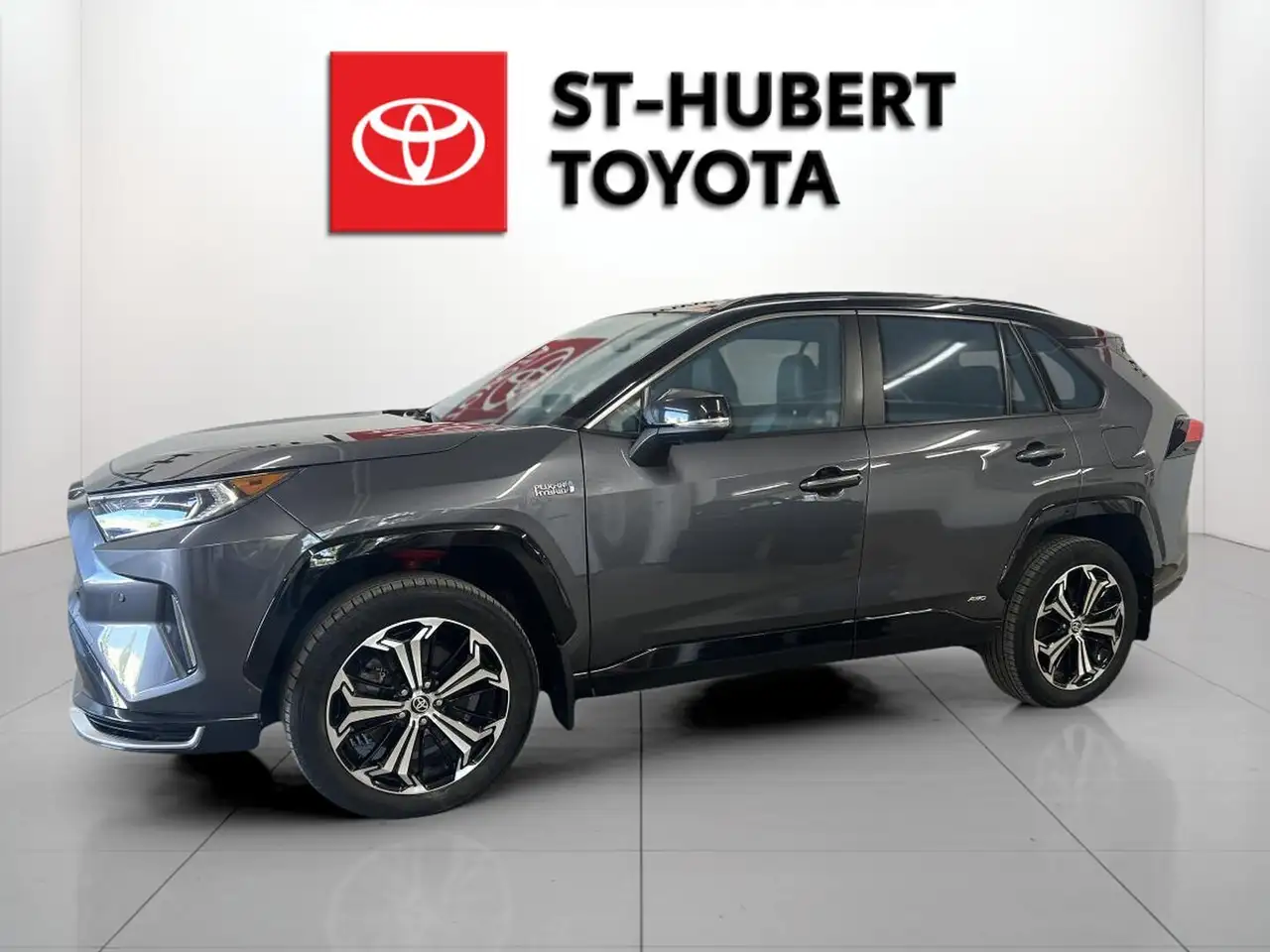 2021 Toyota RAV 4 Prime