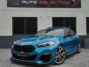 iXAS Gran Coupé | PANO | HUD | SIEGES F1 | CARPLAY