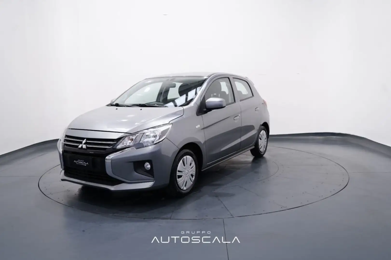 Mitsubishi Space Star 1.2 Invite Grigio - 1