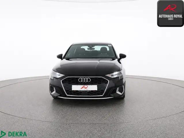 Audi A3 view 8