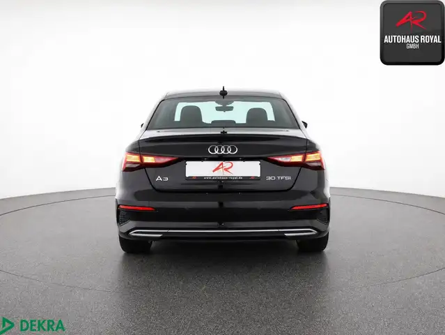 Audi A3 view 4