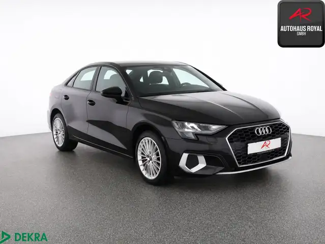 Audi A3 view 7