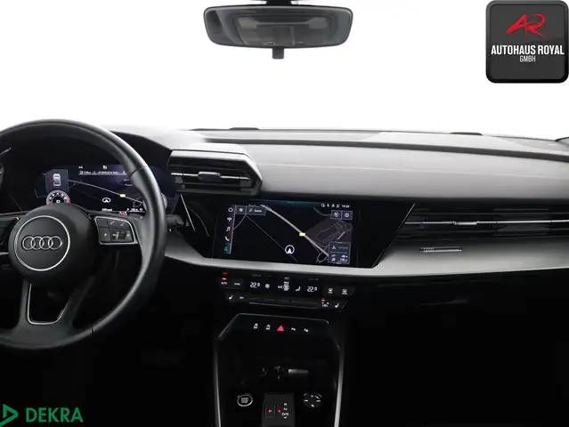 Audi A3 view 9