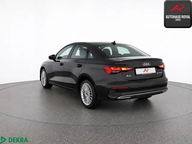 Audi A3 view 3