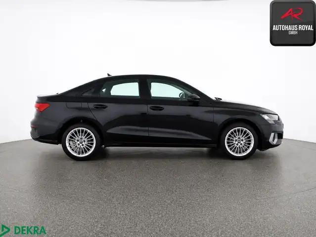 Audi A3 view 6