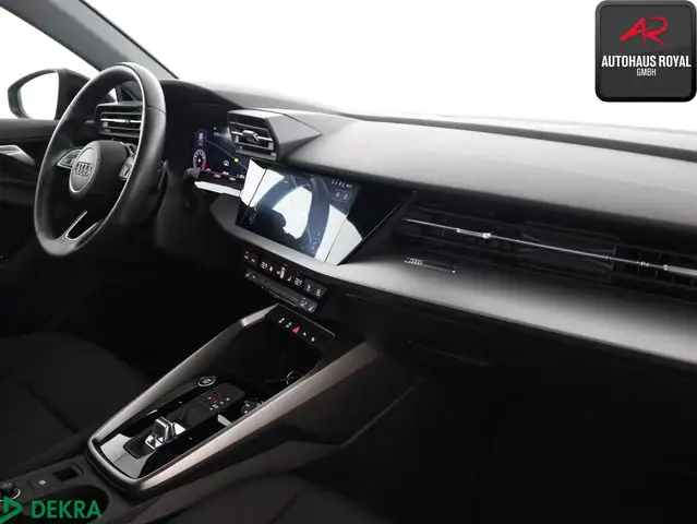 Audi A3 view 10