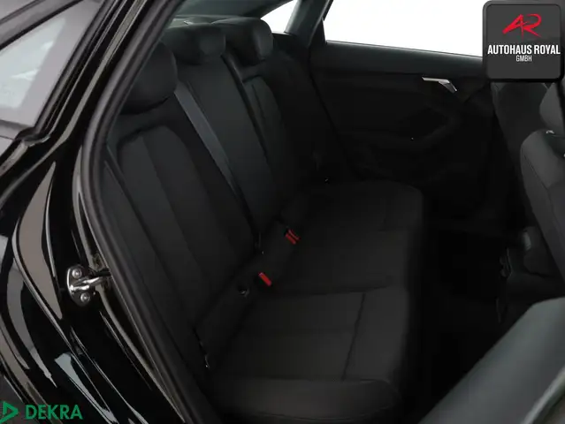Audi A3 view 12